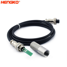 IP 65 66 67 waterproof smart high temperature humidity sensor probe for planting industry and crop production